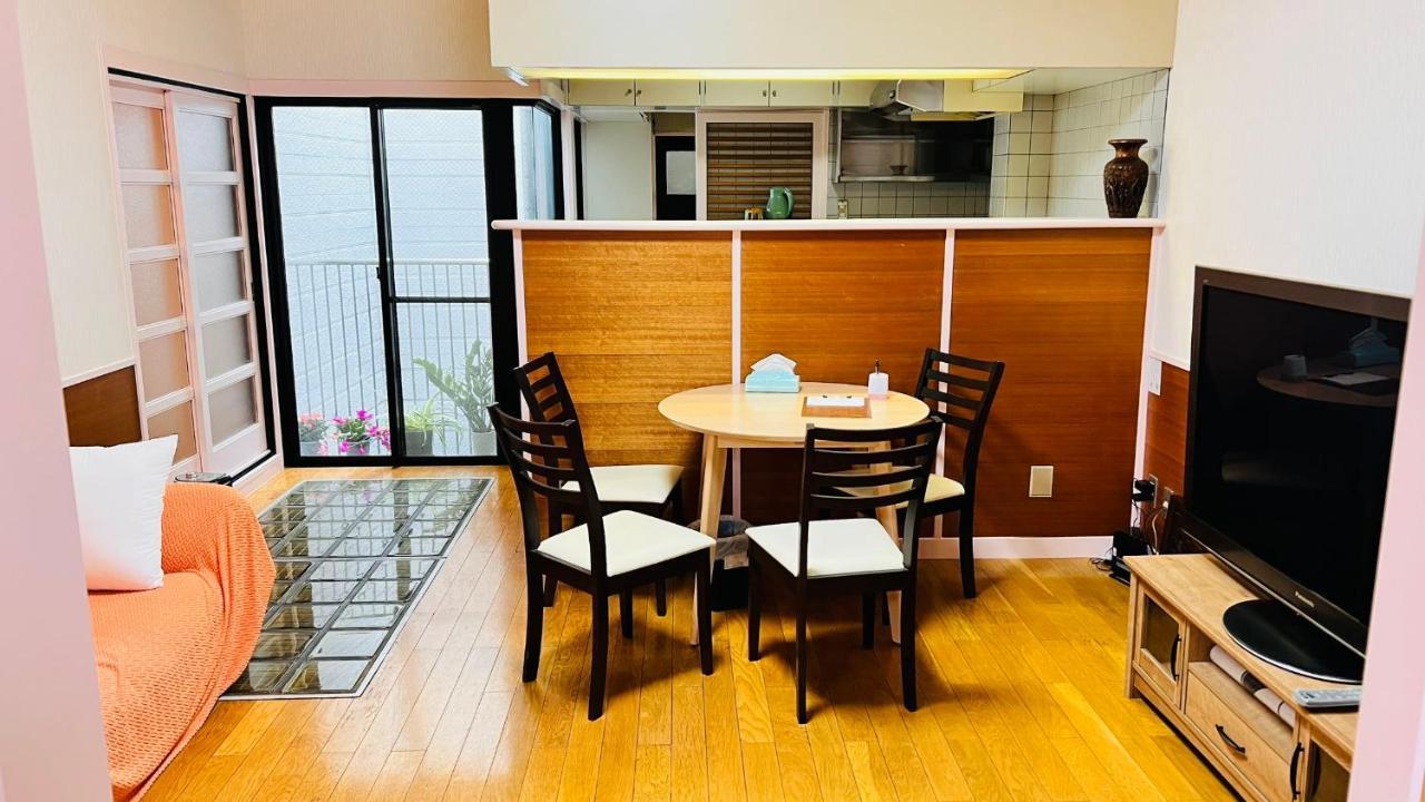 Apartamento 田町ハウス Takamatsu Exterior foto